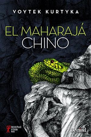 El maharaja chino | 9788498293425 | Kurtyki, Voytek | Librería Castillón - Comprar libros online Aragón, Barbastro