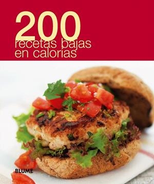 200 Recetas bajas en calorías | 9788480769518 | Lewis, Sara | Librería Castillón - Comprar libros online Aragón, Barbastro