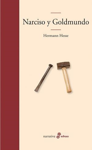 NARCISO Y GOLDMUNDO | 9788435009218 | HESSE HERMANNN | Librería Castillón - Comprar libros online Aragón, Barbastro
