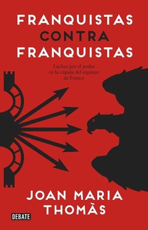 Franquistas contra franquistas | 9788499925561 | Joan Maria Thomàs | Librería Castillón - Comprar libros online Aragón, Barbastro