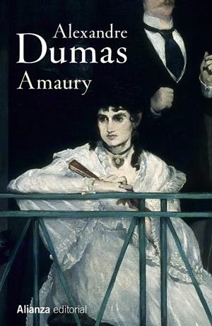 Amaury | 9788491042235 | Dumas, Alexandre | Librería Castillón - Comprar libros online Aragón, Barbastro