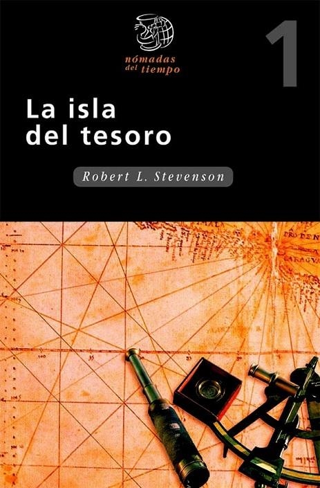 LA ISLA DEL TESORO  | 9788423648832 | STEVENSON, ROBERT LOUIS | Librería Castillón - Comprar libros online Aragón, Barbastro