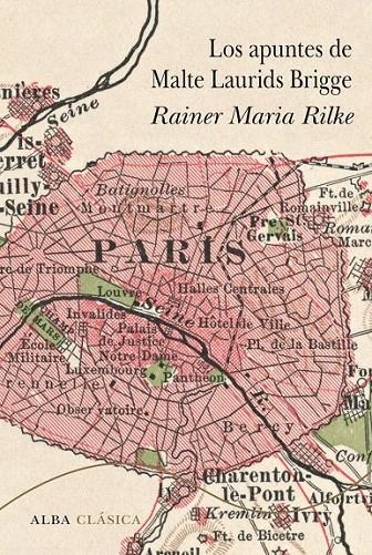 Los apuntes de Malte Laurids Brigge | 9788490651643 | Rilke, Rainer Maria | Librería Castillón - Comprar libros online Aragón, Barbastro