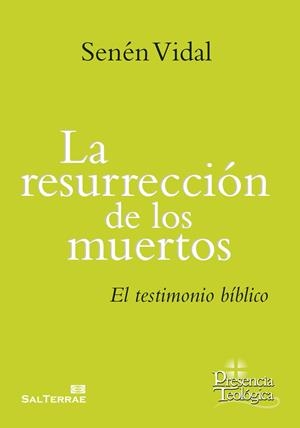 La resurrección de los muertos | 9788429325331 | Vidal, Senén | Librería Castillón - Comprar libros online Aragón, Barbastro