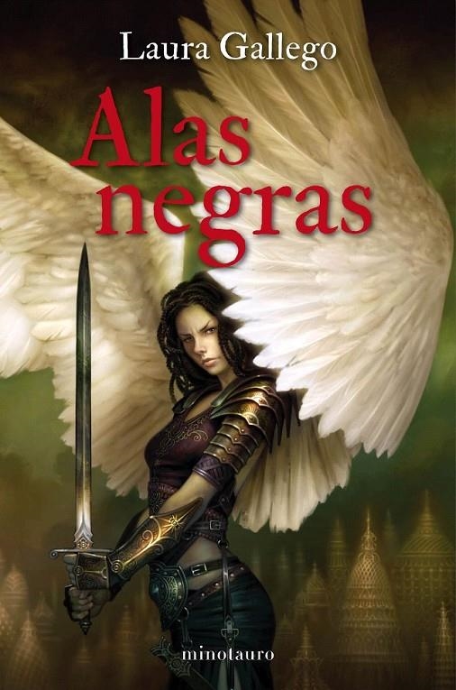 Alas negras | 9788445002896 | Gallego, Laura | Librería Castillón - Comprar libros online Aragón, Barbastro