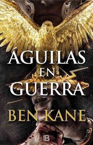 Águilas en guerra | 9788466658348 | Kane, Ben | Librería Castillón - Comprar libros online Aragón, Barbastro