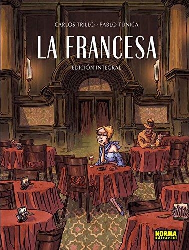 La francesa | 9788467921281 | Trillo, Carlos/ Túnica | Librería Castillón - Comprar libros online Aragón, Barbastro
