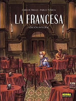 La francesa | 9788467921281 | Trillo, Carlos/ Túnica | Librería Castillón - Comprar libros online Aragón, Barbastro