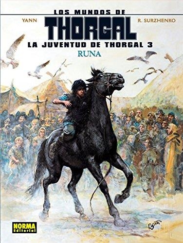 La juventud de Thorgal 3. Runa | 9788467921175 | Yann/Surzhenko | Librería Castillón - Comprar libros online Aragón, Barbastro