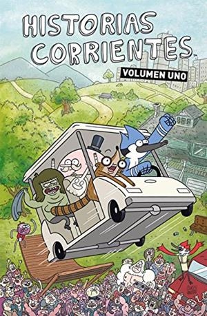 Historias corrientes | 9788467920918 | Green, KC/Strejlau, Allison | Librería Castillón - Comprar libros online Aragón, Barbastro