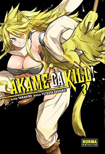 AKAME GA KILL! 03 | 9788467921564 | Takahiro | Librería Castillón - Comprar libros online Aragón, Barbastro