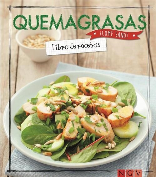 Recetas quemagrasas | 9783625006183 | AA.VV | Librería Castillón - Comprar libros online Aragón, Barbastro