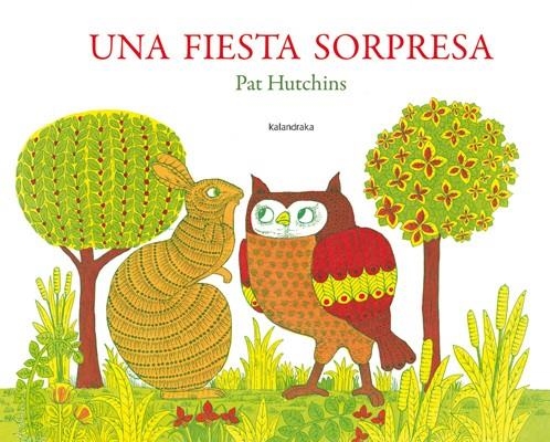 Una fiesta sorpresa | 9788484649588 | Hutchins, Pat | Librería Castillón - Comprar libros online Aragón, Barbastro