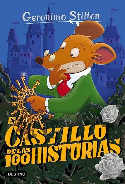 El castillo de las 100 historias - Geronimo Stilton 60 ed.2016 | 9788408149156 | Stilton, Geronimo | Librería Castillón - Comprar libros online Aragón, Barbastro