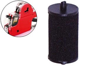 RODILLO ENTINTADOR Q-CONNECT 18MM KF04233 36470 | 5706002042332 | Librería Castillón - Comprar libros online Aragón, Barbastro