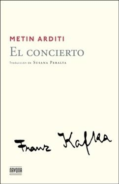CONCIERTO | 9788416259359 | ARDITI, METIN | Librería Castillón - Comprar libros online Aragón, Barbastro