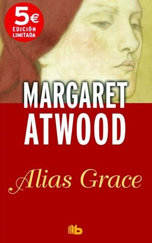 Alias Grace | 9788490701706 | Atwood, Margaret | Librería Castillón - Comprar libros online Aragón, Barbastro