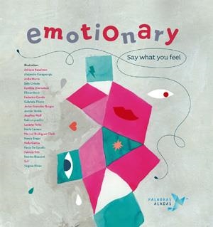 Emotionary | 9788494151361 | Núñez Pereira, Cristina/R. Valcárcel, Rafael | Librería Castillón - Comprar libros online Aragón, Barbastro
