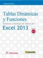 Tablas Dinámicas y Funciones | 9788426722744 | FLORES, J. MAURICIO | Librería Castillón - Comprar libros online Aragón, Barbastro