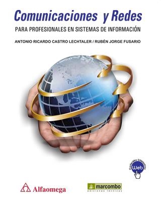 Comunicaciones y Redes | 9788426722485 | Castro Lechtaler, Rubén Jorge Fusario | Librería Castillón - Comprar libros online Aragón, Barbastro