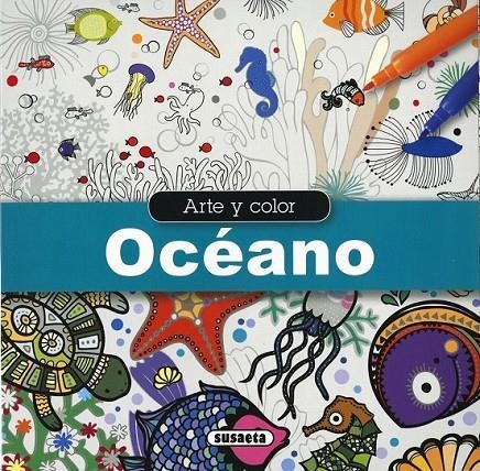 Océano | 9788467747379 | Susaeta, Equipo | Librería Castillón - Comprar libros online Aragón, Barbastro
