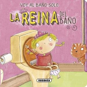 La reina del baño | 9788467743920 | Susaeta, Equipo | Librería Castillón - Comprar libros online Aragón, Barbastro