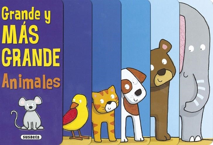 Animales | 9788467747522 | Susaeta, Equipo | Librería Castillón - Comprar libros online Aragón, Barbastro