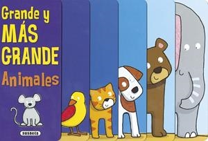 Animales | 9788467747522 | Susaeta, Equipo | Librería Castillón - Comprar libros online Aragón, Barbastro