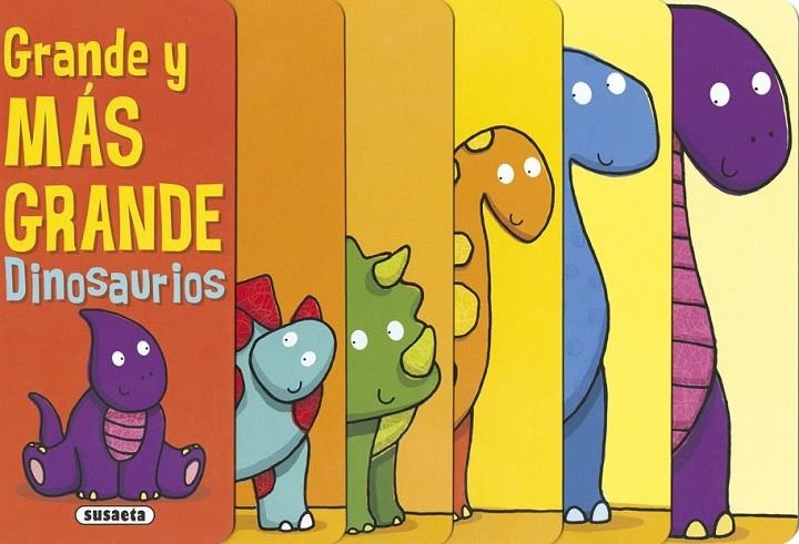 Dinosaurios | 9788467747539 | Susaeta, Equipo | Librería Castillón - Comprar libros online Aragón, Barbastro