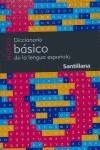 NUEVO DICCIONARIO BASICO SANTILLANA ED.05 | 9788429407471 | Varios | Librería Castillón - Comprar libros online Aragón, Barbastro