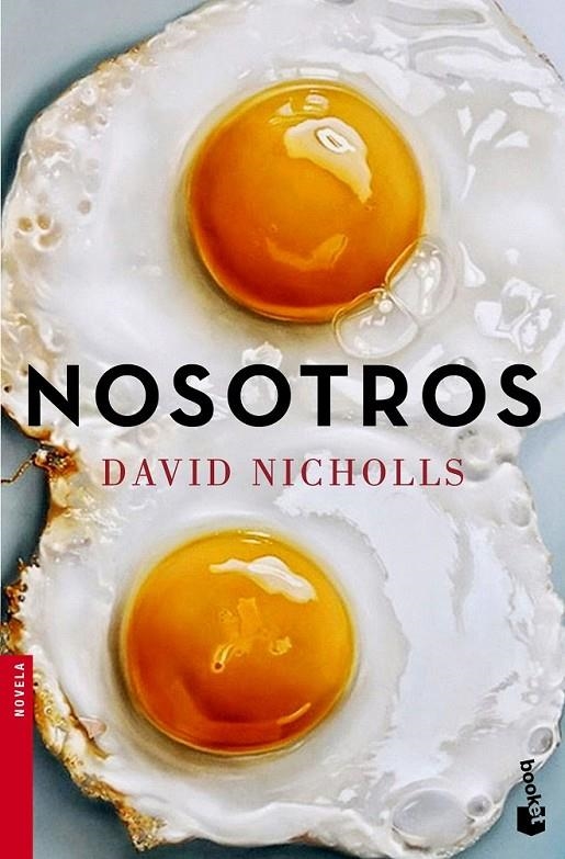Nosotros | 9788408150138 | Nicholls, David | Librería Castillón - Comprar libros online Aragón, Barbastro