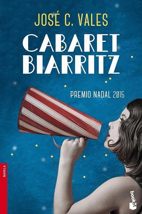 Cabaret Biarritz | 9788423350360 | Vales, José C. | Librería Castillón - Comprar libros online Aragón, Barbastro