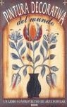 Pintura decorativa del mundo | 9788480765602 | Marsh, Tracy | Librería Castillón - Comprar libros online Aragón, Barbastro