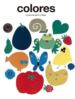 Colores | 9788416290253 | Reiss, John J. | Librería Castillón - Comprar libros online Aragón, Barbastro