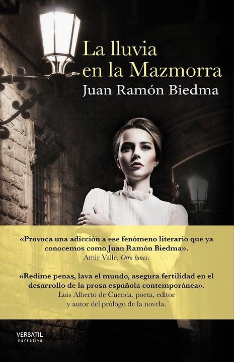 La lluvia en la Mazmorra | 9788416580262 | Biedma García, Juan Ramón | Librería Castillón - Comprar libros online Aragón, Barbastro