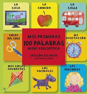 Mis primeras 100 palabras | 9788469603222 | Golding, Elizabeth | Librería Castillón - Comprar libros online Aragón, Barbastro