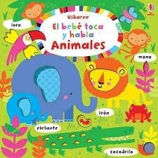 ANIMALES TOCA Y HABLA | 9781474904476 | WATT FIONA | Librería Castillón - Comprar libros online Aragón, Barbastro