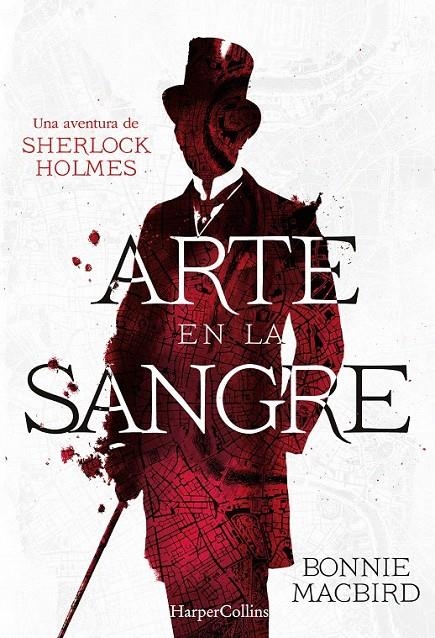 Arte en la sangre | 9788416502103 | Macbird, Bonnie | Librería Castillón - Comprar libros online Aragón, Barbastro