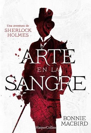 Arte en la sangre | 9788416502103 | Macbird, Bonnie | Librería Castillón - Comprar libros online Aragón, Barbastro