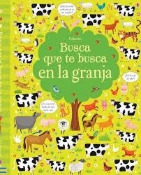 BUSCA QUE TE BUSCA EN LA GRANJA | 9781474909389 | ROBSON KIRSTEEN | Librería Castillón - Comprar libros online Aragón, Barbastro