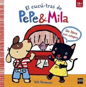 EL CUCU-TRAS DE PEPE & MILA | 9788467582949 | Kawamura, Yayo | Librería Castillón - Comprar libros online Aragón, Barbastro