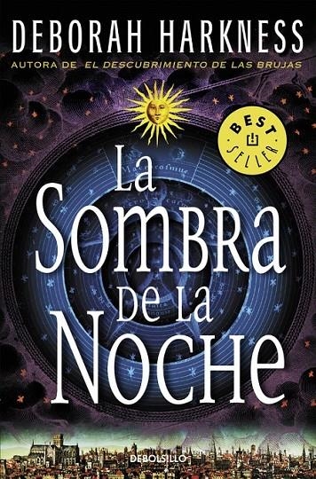 La sombra de la noche (El descubrimiento de las brujas 2) | 9788466332330 | Harkness, Deborah | Librería Castillón - Comprar libros online Aragón, Barbastro