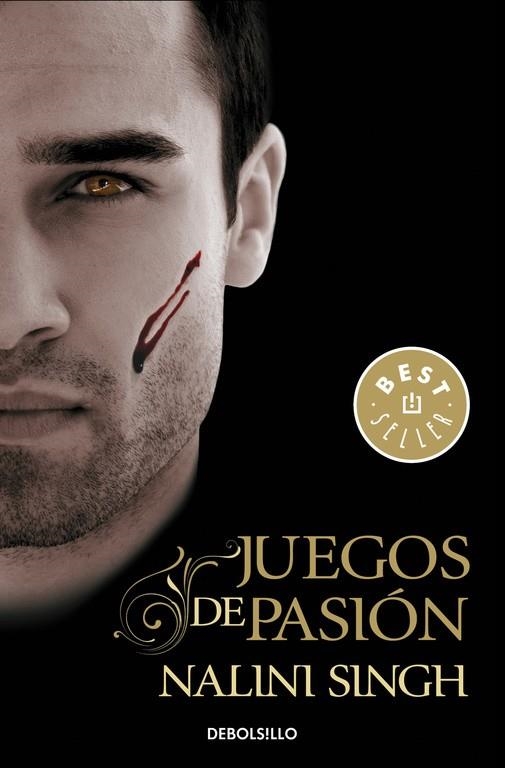 Juegos de pasión (Psi/Cambiantes 9) | 9788466329552 | Nalini Singh | Librería Castillón - Comprar libros online Aragón, Barbastro