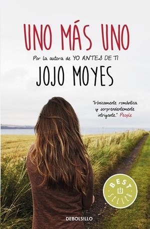Uno más uno | 9788466329538 | Jojo Moyes | Librería Castillón - Comprar libros online Aragón, Barbastro
