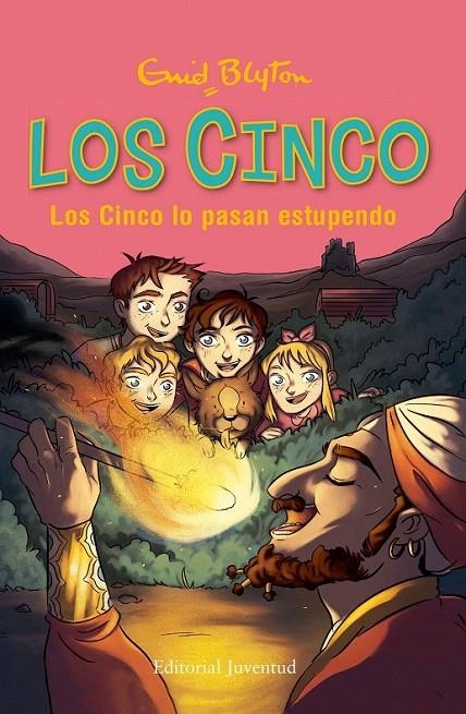Los Cinco lo pasan estupendo - Los Cinco 11 | 9788426143020 | Blyton, Enid | Librería Castillón - Comprar libros online Aragón, Barbastro