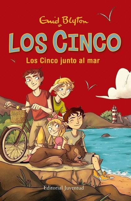 Los Cinco junto al mar - Los Cinco 12 | 9788426143051 | Blyton, Enid | Librería Castillón - Comprar libros online Aragón, Barbastro