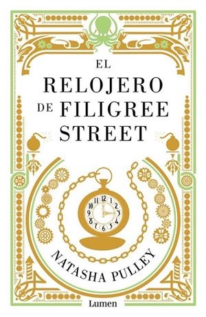 El relojero de Filigree Street | 9788426402615 | Natasha Pulley | Librería Castillón - Comprar libros online Aragón, Barbastro