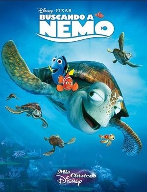 Buscando a Nemo (Mis Clásicos Disney) | 9788416548316 | Disney | Librería Castillón - Comprar libros online Aragón, Barbastro
