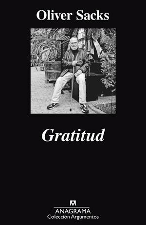 Gratitud | 9788433963970 | Oliver Sacks | Librería Castillón - Comprar libros online Aragón, Barbastro