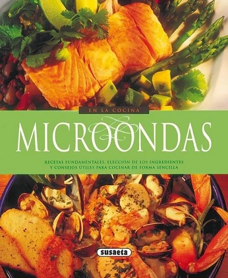 Microondas - En la cocina | 9788430567942 | Susaeta, Equipo | Librería Castillón - Comprar libros online Aragón, Barbastro